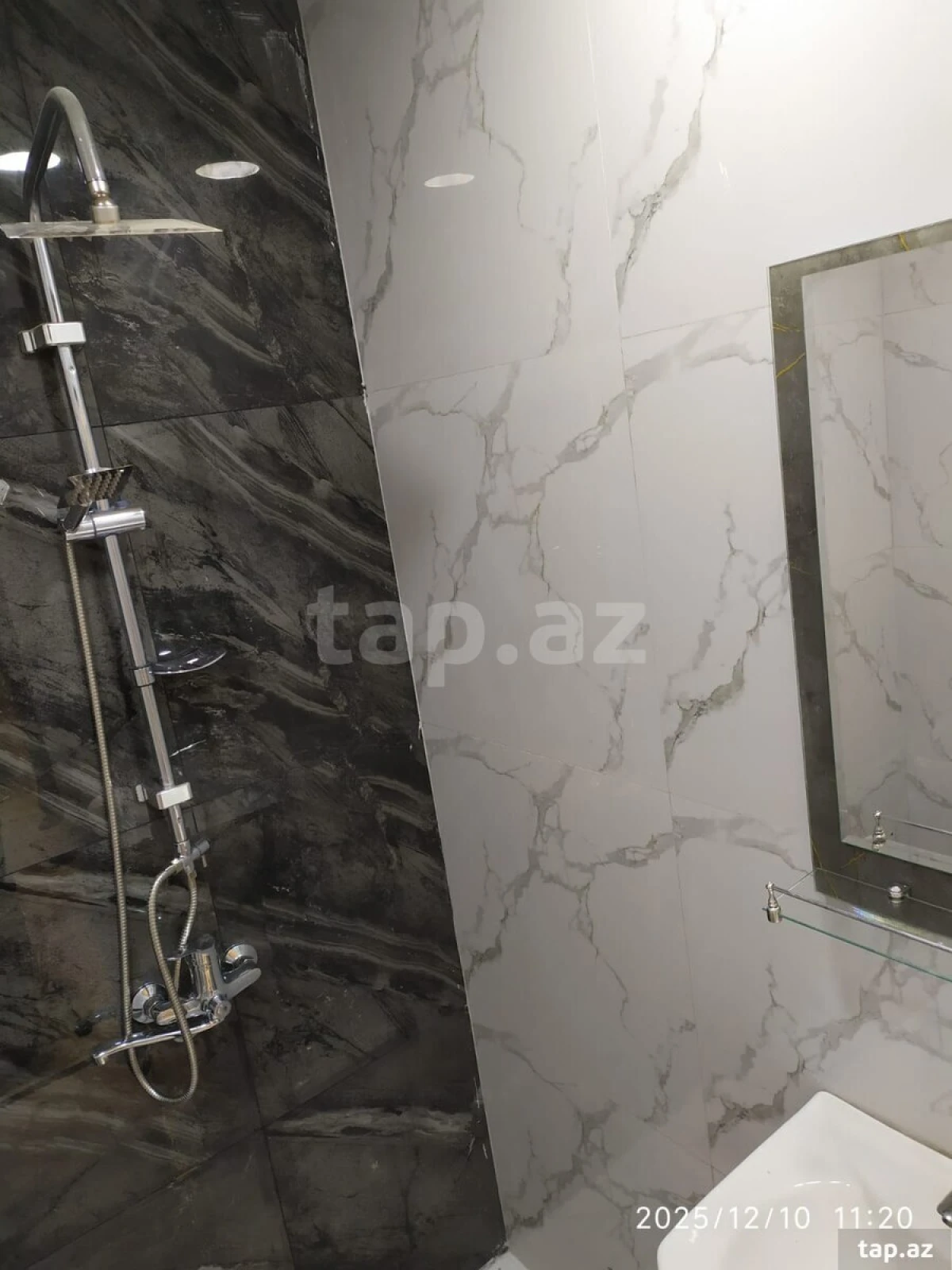 Satılır 2 otaqlı mənzil 26 m²