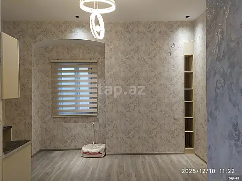 Satılır 2 otaqlı mənzil 26 m²