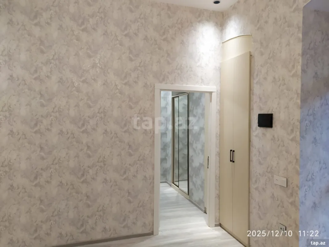 Satılır 2 otaqlı mənzil 26 m²