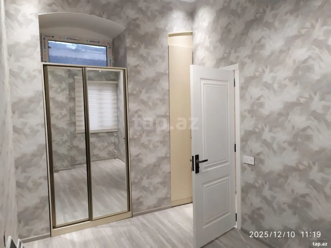 Satılır 2 otaqlı mənzil 26 m²