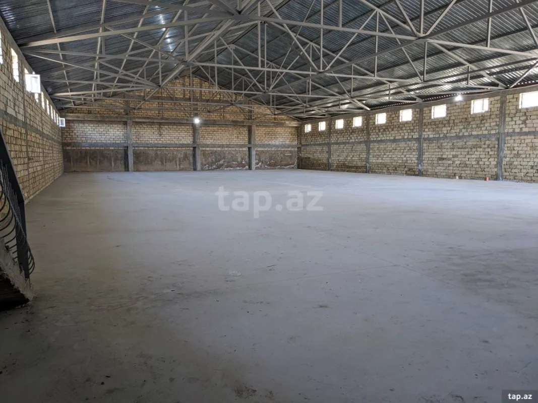 Kirayə verilir obyekt