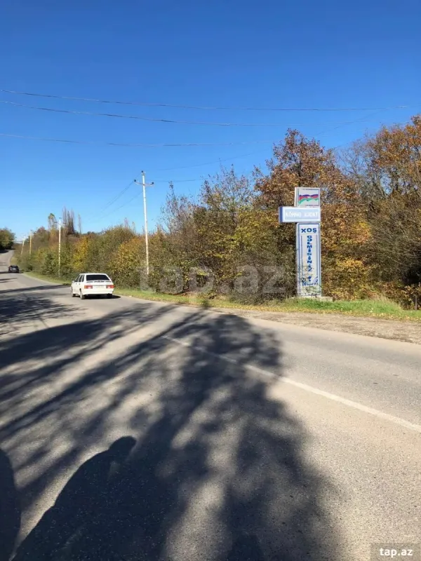 Satılır torpaq sahəsi