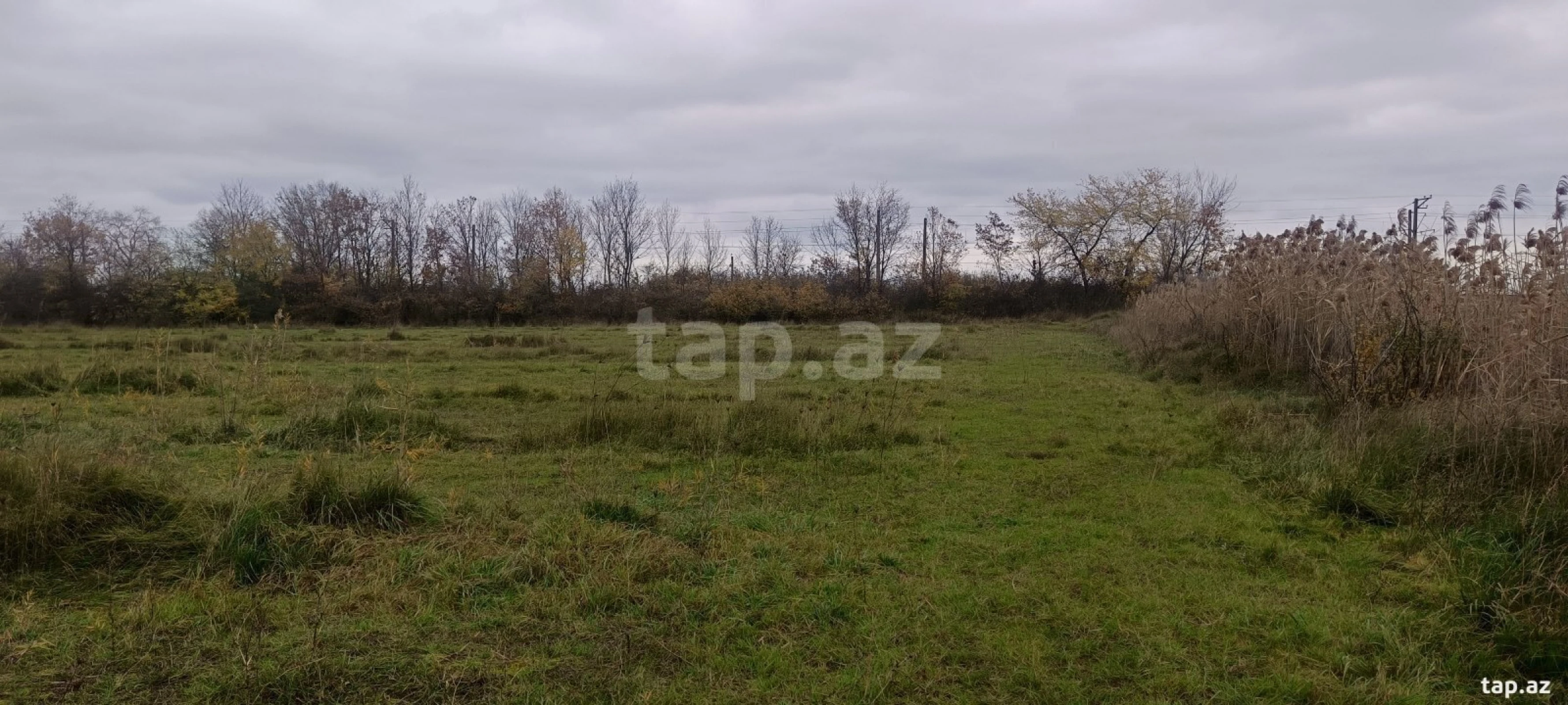 Satılır torpaq sahəsi