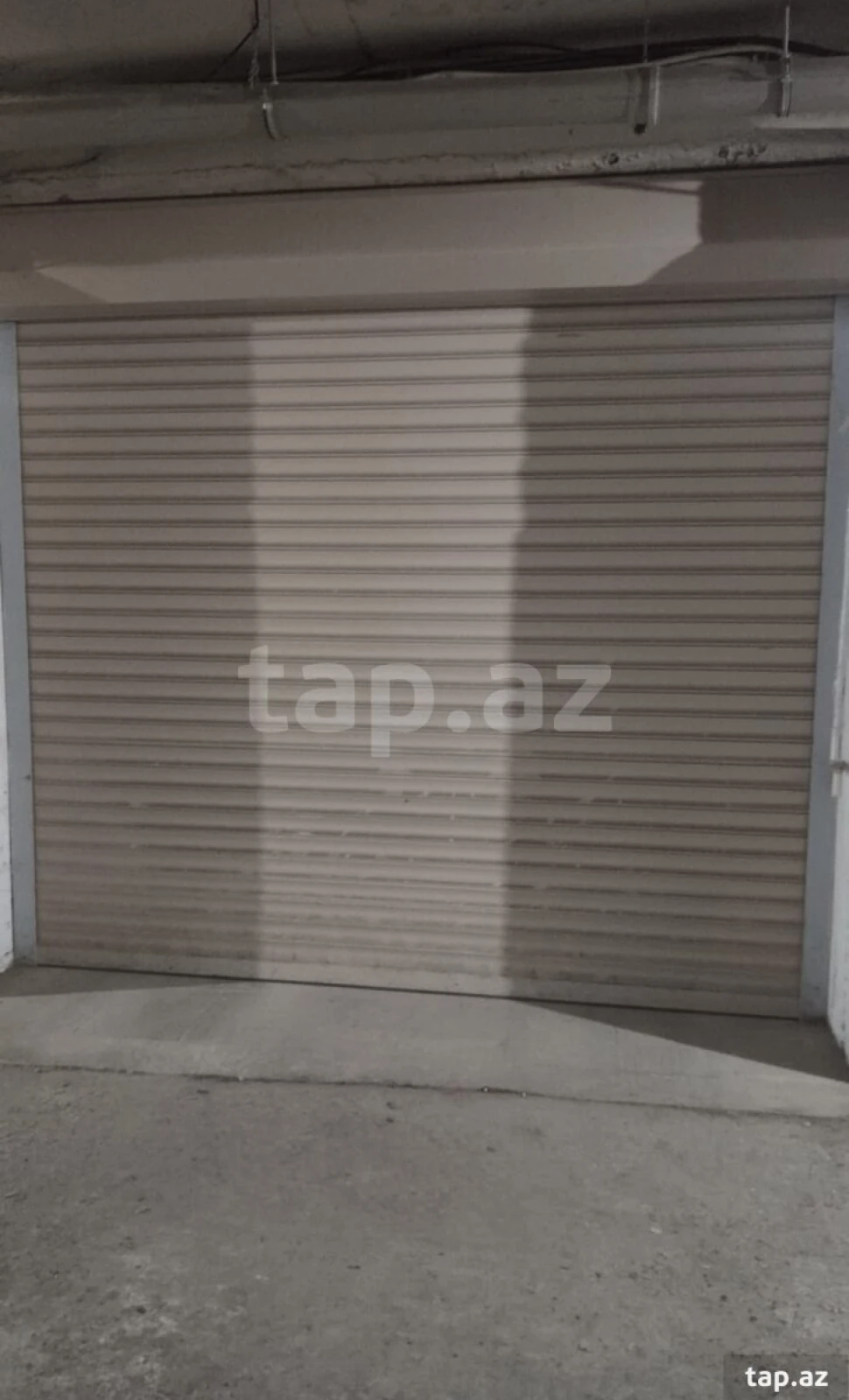 Satılır qaraj