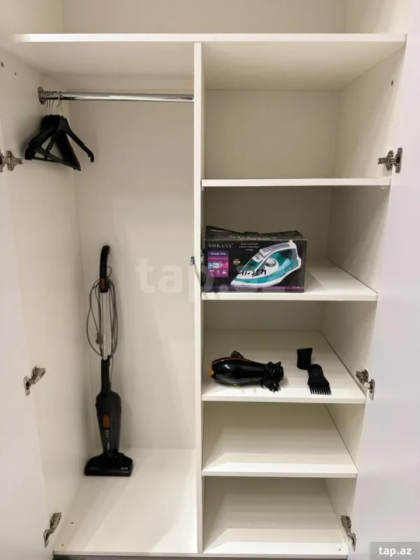 Satılır 1 otaqlı mənzil 50 m²