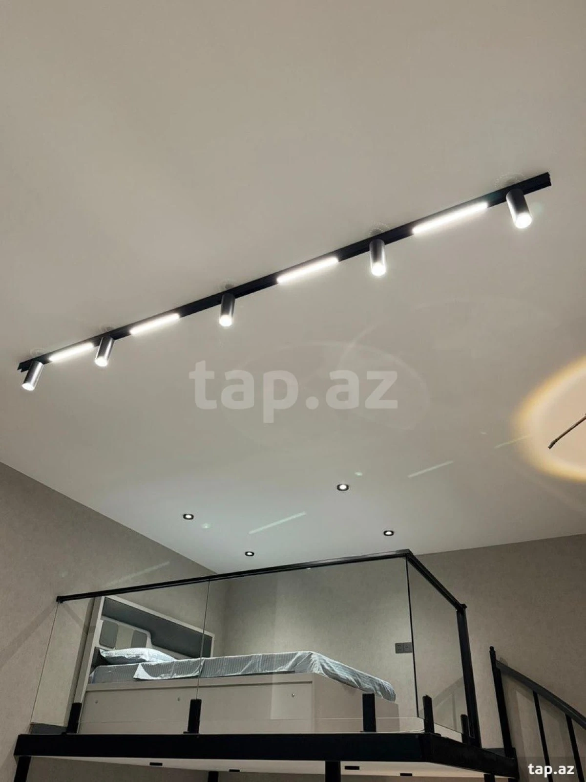 Satılır 1 otaqlı mənzil 50 m²