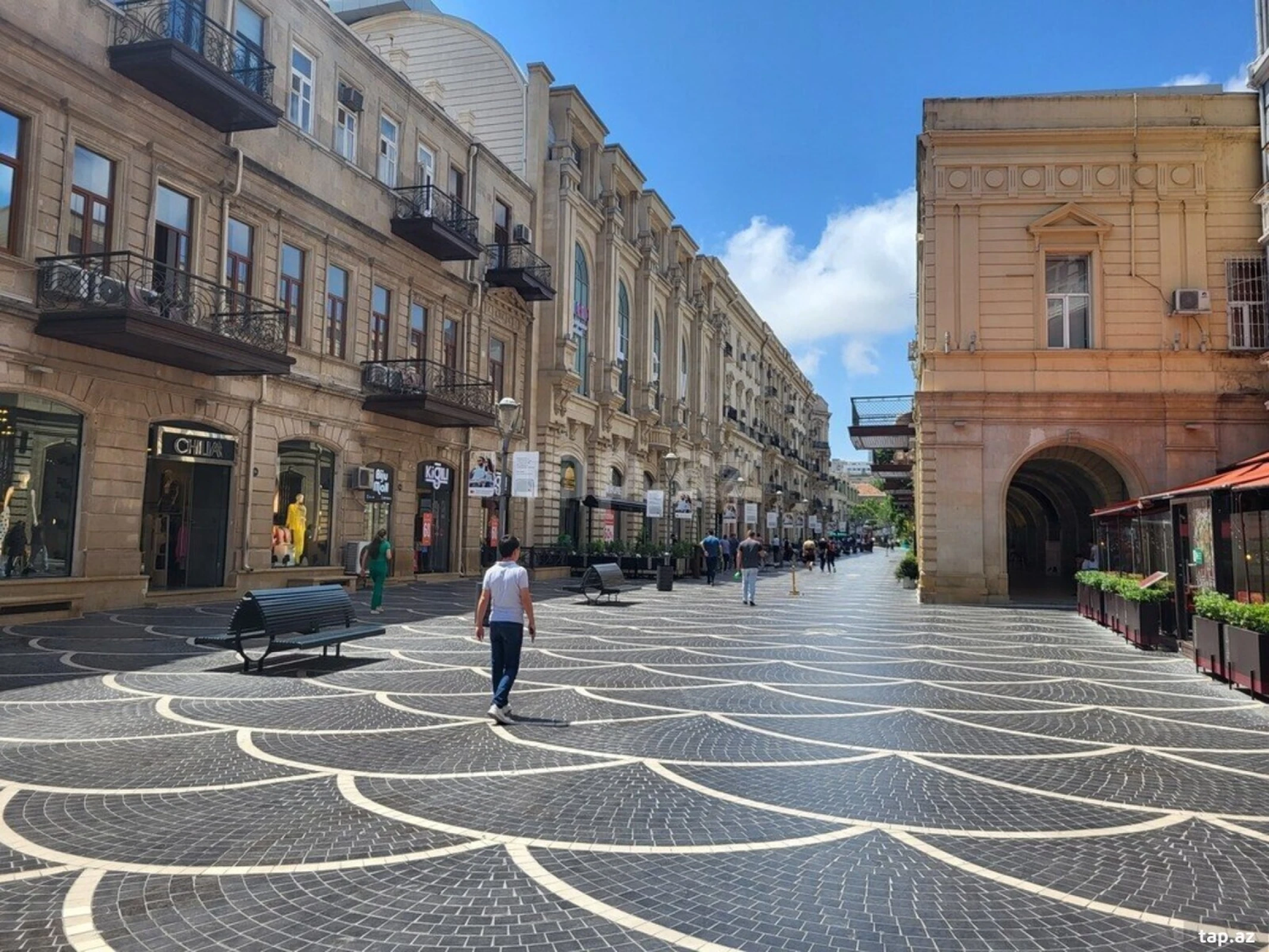 Satılır 1 otaqlı mənzil 50 m²