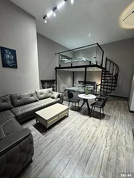 Satılır 1 otaqlı mənzil 50 m² — Bakı 1 otaq 50.00 m²