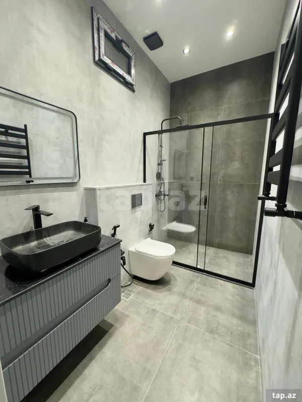 Satılır 1 otaqlı mənzil 50 m²