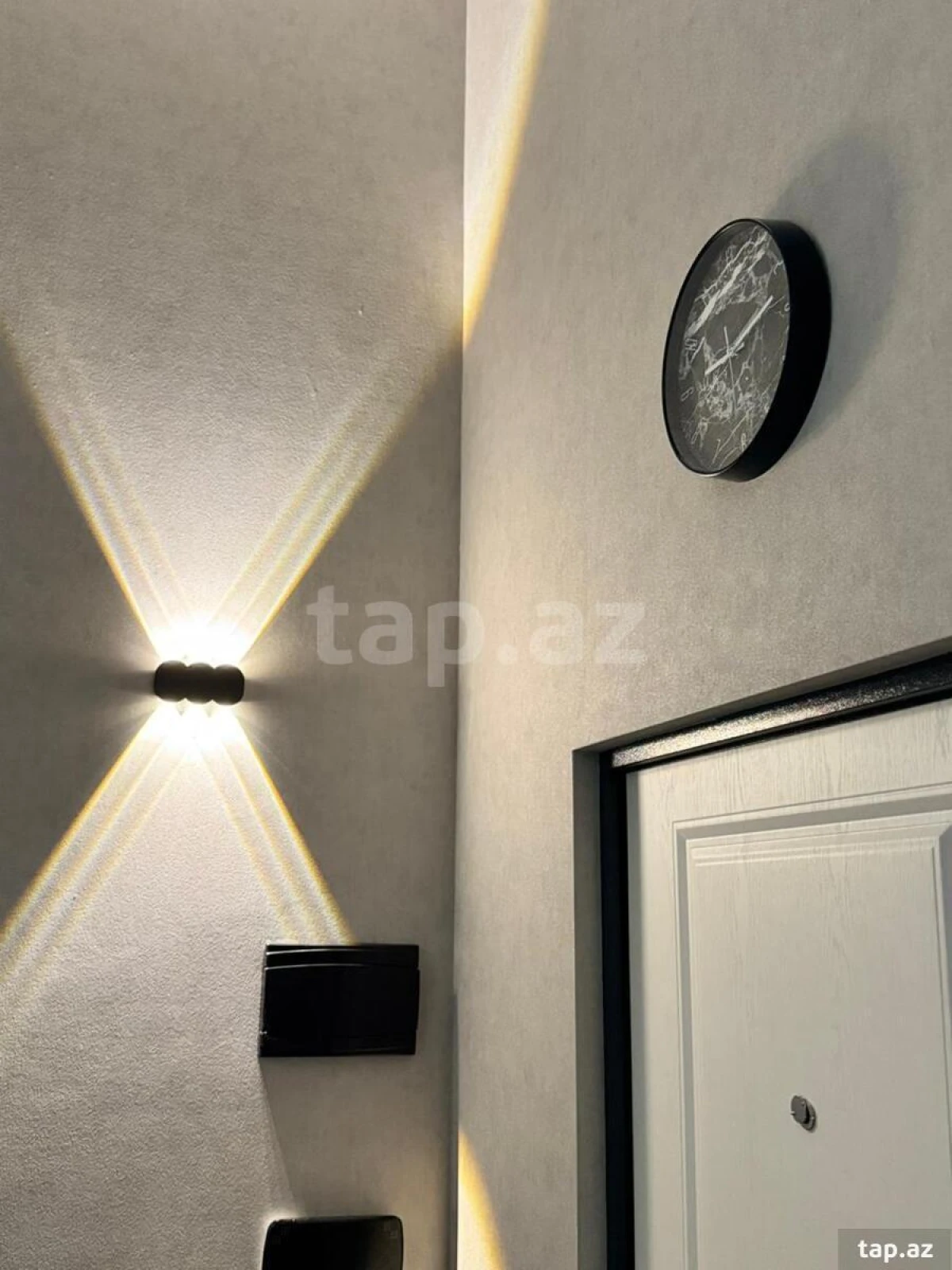 Satılır 1 otaqlı mənzil 50 m²