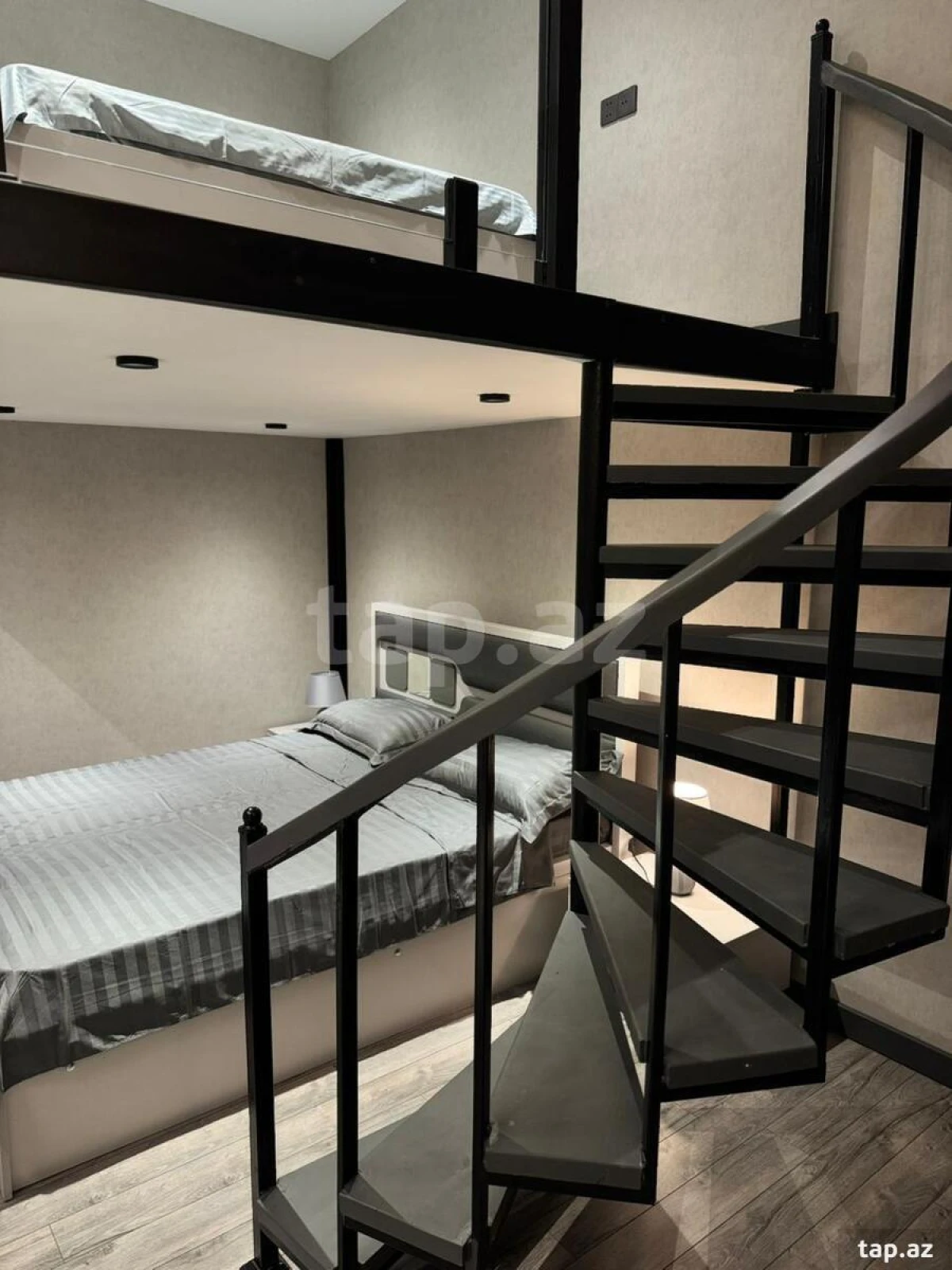 Satılır 1 otaqlı mənzil 50 m²