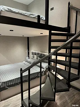 Satılır 1 otaqlı mənzil 50 m²