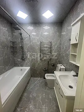 Satılır 3 otaqlı yeni tikili 155 m²