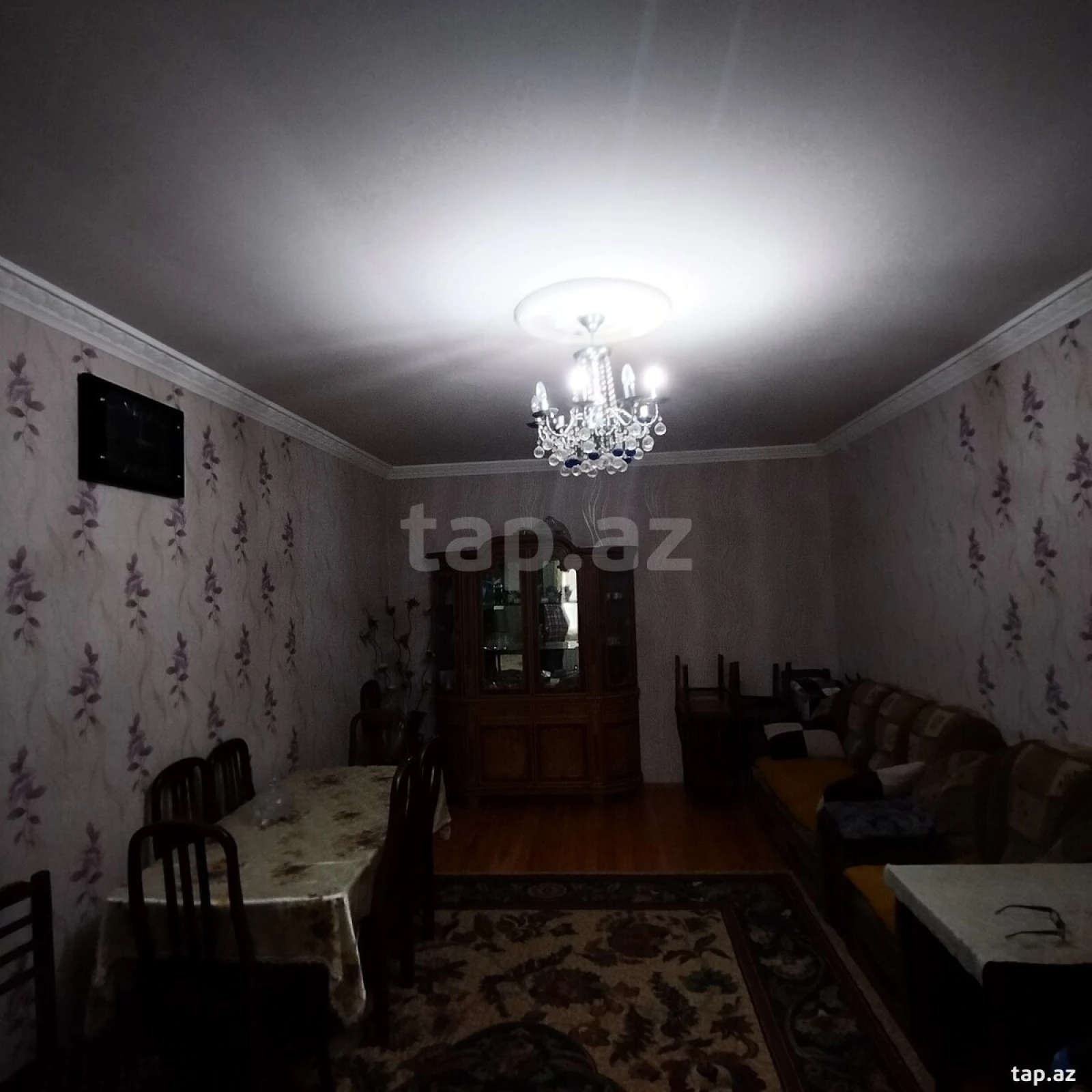 Satılır 3 otaqlı həyət evi