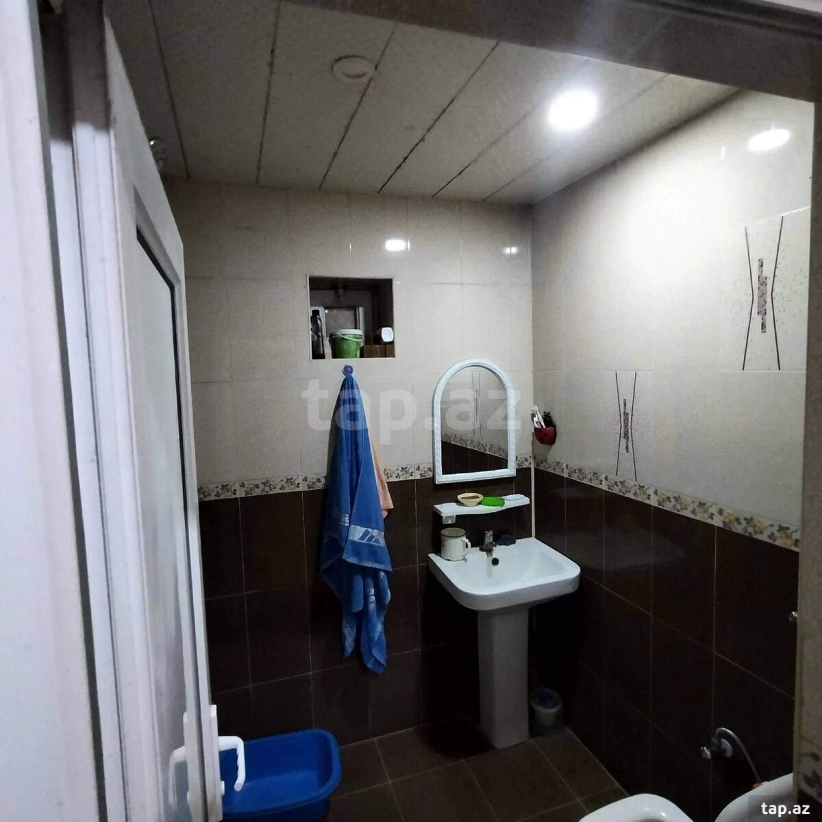 Satılır 3 otaqlı həyət evi