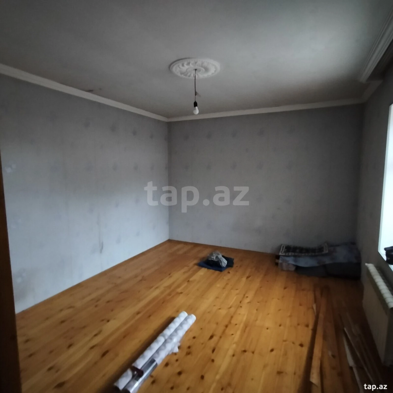 Satılır 3 otaqlı həyət evi