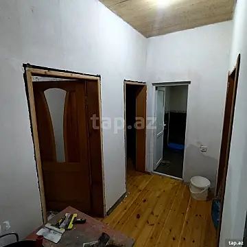 Satılır 3 otaqlı həyət evi