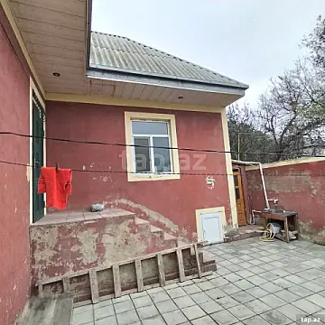 Satılır 3 otaqlı həyət evi