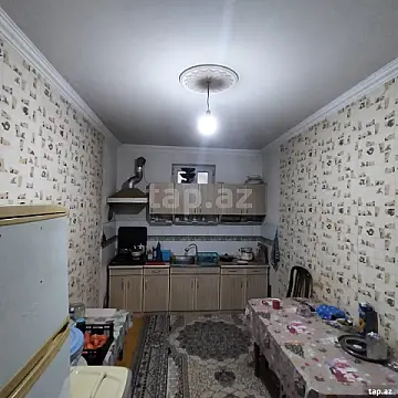 Satılır 3 otaqlı həyət evi