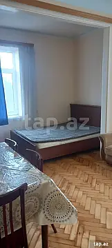 Kirayə verilir 1 otaqlı mənzil 32 m²