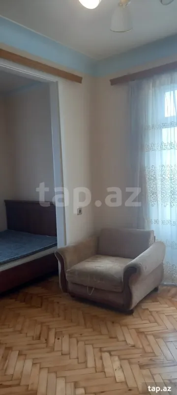 Kirayə verilir 1 otaqlı mənzil 32 m²