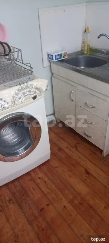 Kirayə verilir 1 otaqlı mənzil 32 m²