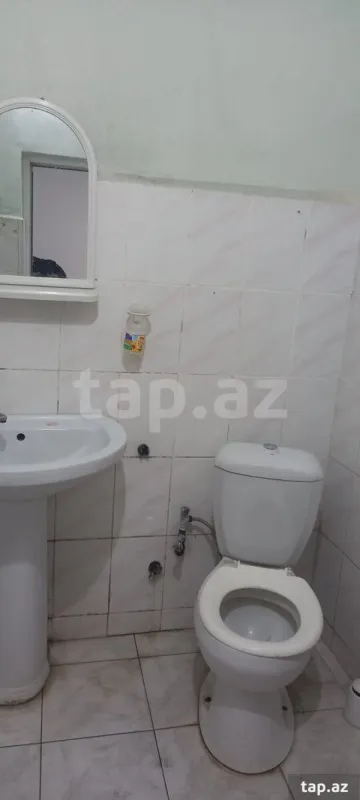 Kirayə verilir 1 otaqlı mənzil 32 m²