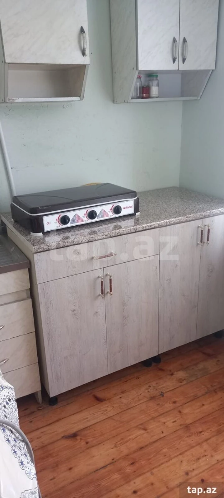 Kirayə verilir 1 otaqlı mənzil 32 m²