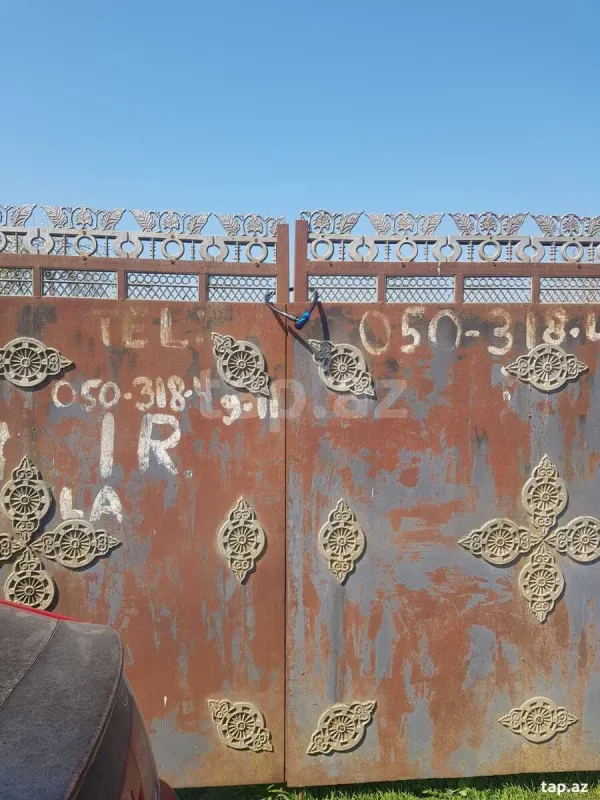 Satılır 5 otaqlı həyət evi