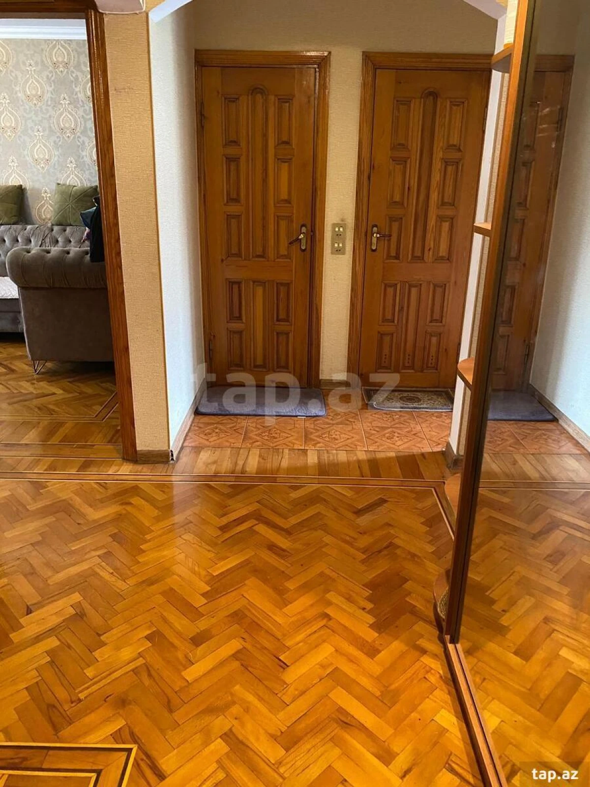 Satılır 3 otaqlı mənzil 80 m²