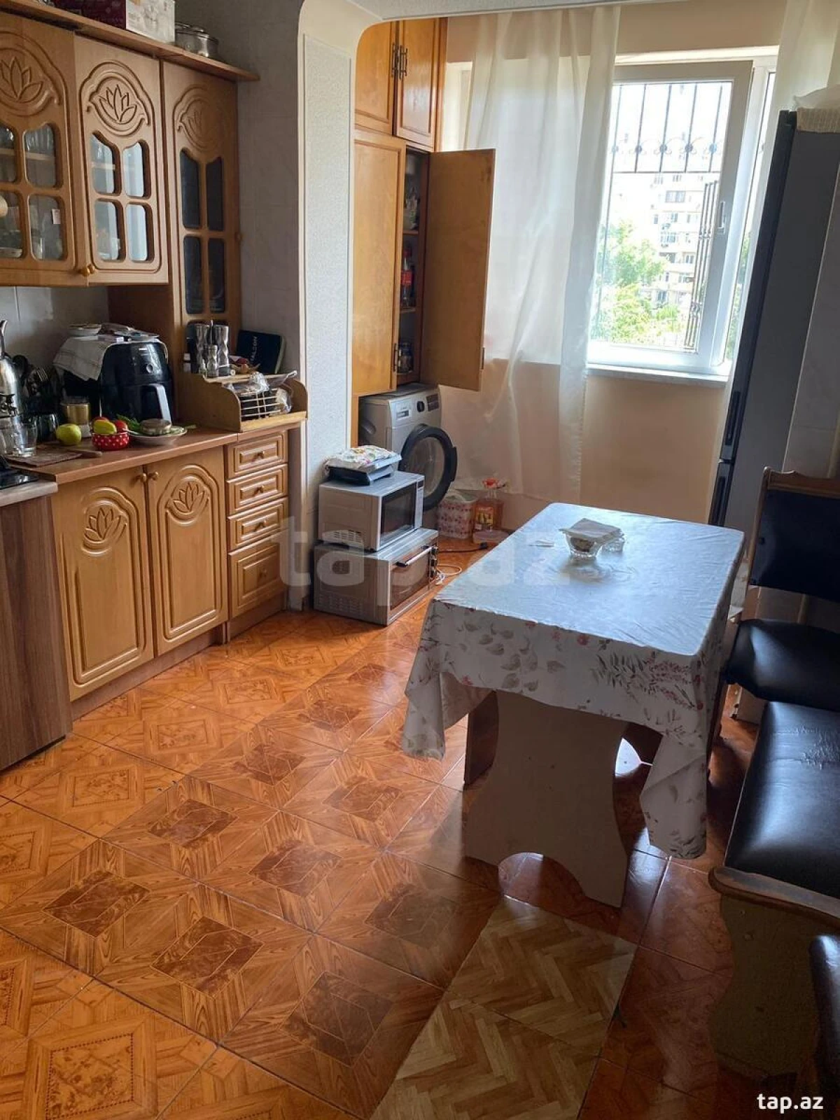 Satılır 3 otaqlı mənzil 80 m²