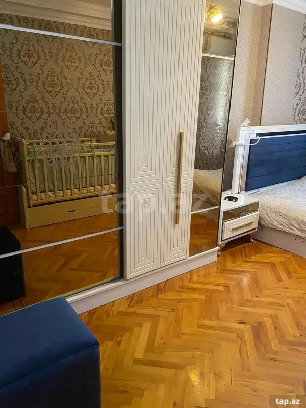 Satılır 3 otaqlı mənzil 80 m²