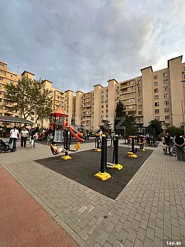 Satılır 3 otaqlı mənzil 80 m² — Bakı 3 otaq 80.00 m²