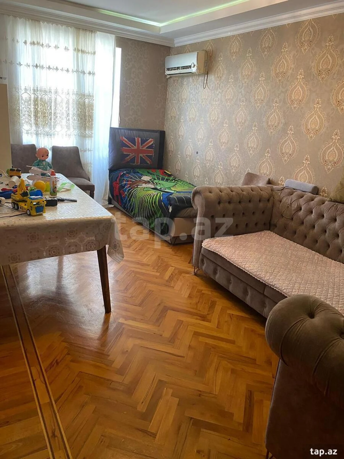 Satılır 3 otaqlı mənzil 80 m²