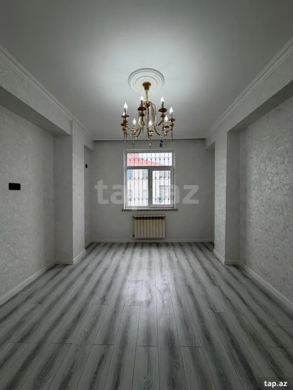 Satılır 2 otaqlı yeni tikili 35 m²