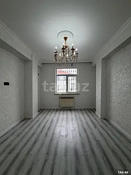Satılır 2 otaqlı yeni tikili 35 m² — Bakı, Masazır 2 otaq 35.00 m²