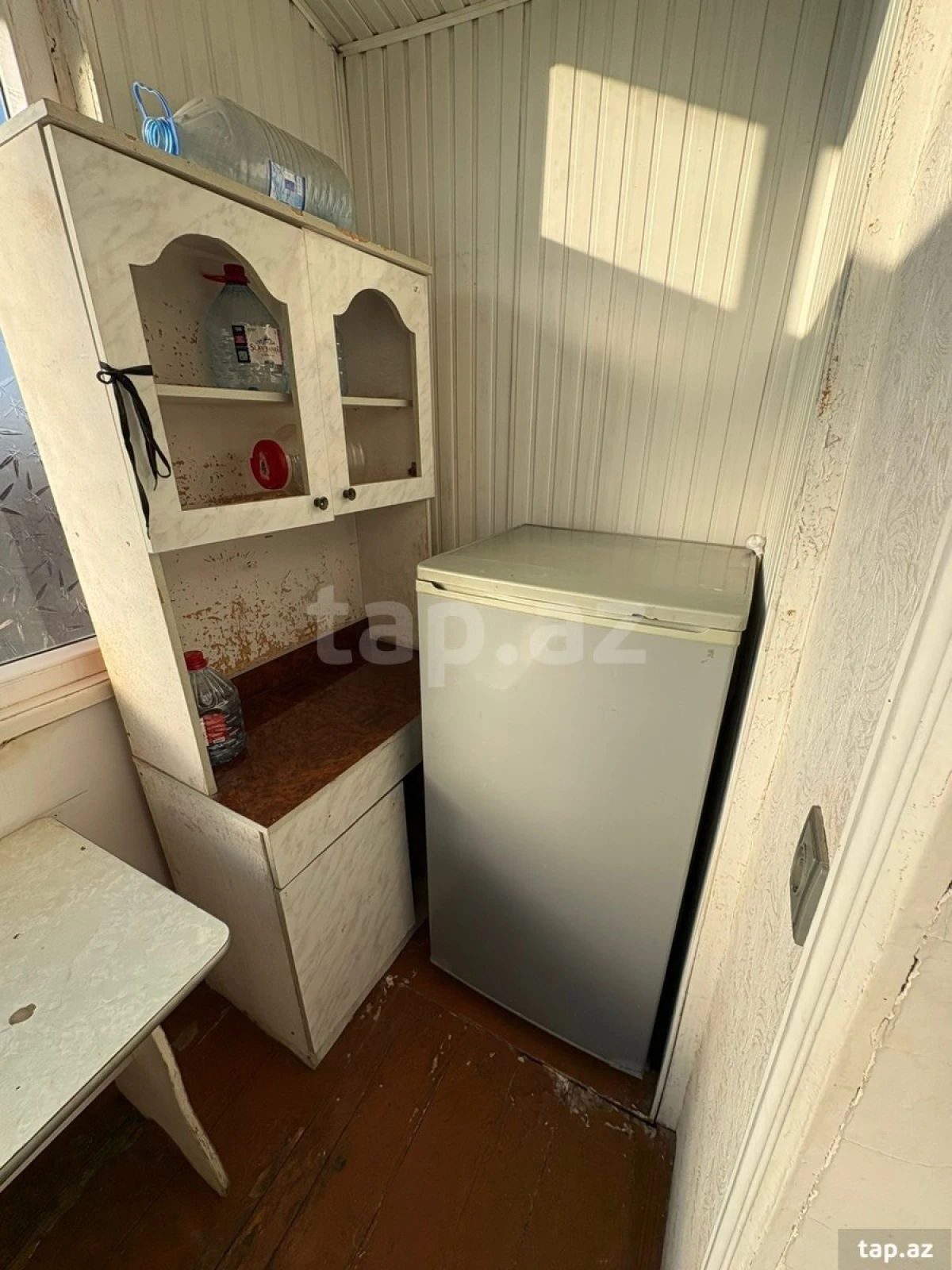 Kirayə verilir 2 otaqlı mənzil 35 m²