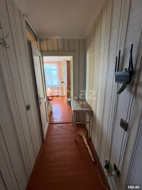 Kirayə verilir 2 otaqlı mənzil 35 m²