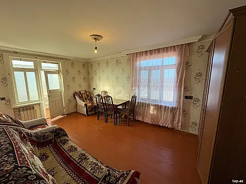 Kirayə verilir 2 otaqlı mənzil 35 m² — Gəncə 2 otaq 35.00 m²