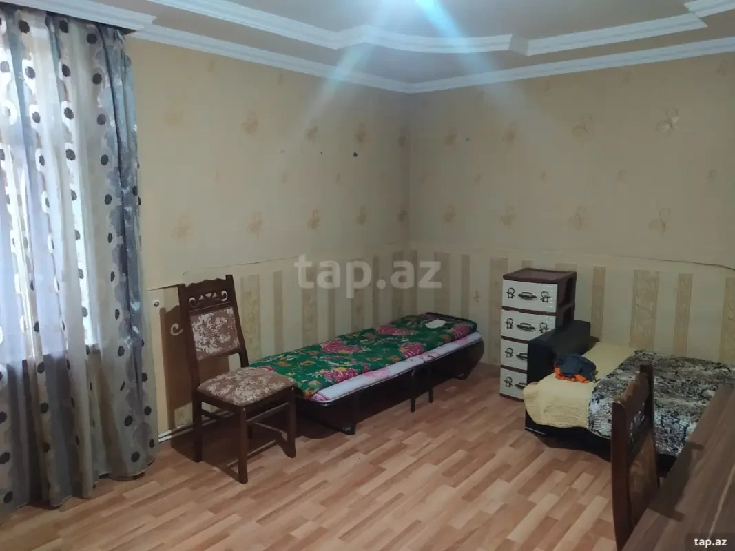 Kirayə verilir 2 otaqlı mənzil 50 m²