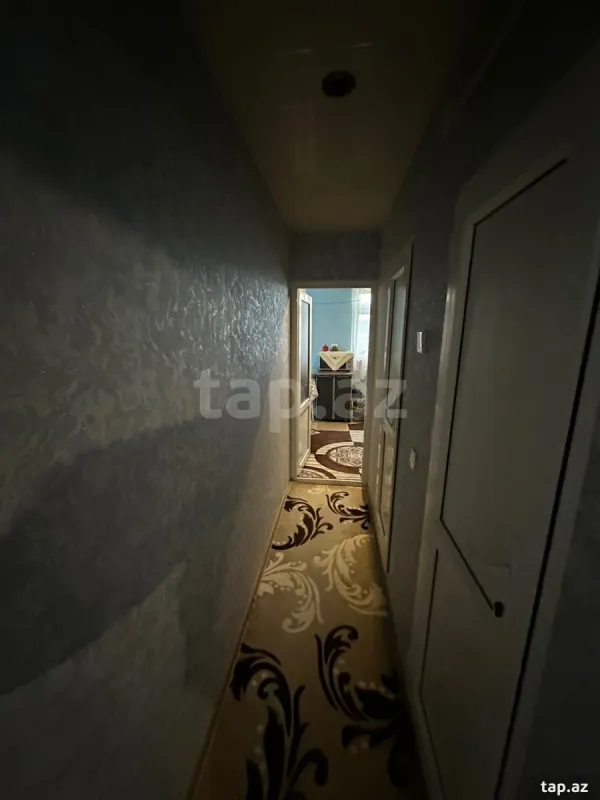 Satılır 3 otaqlı mənzil 65 m²