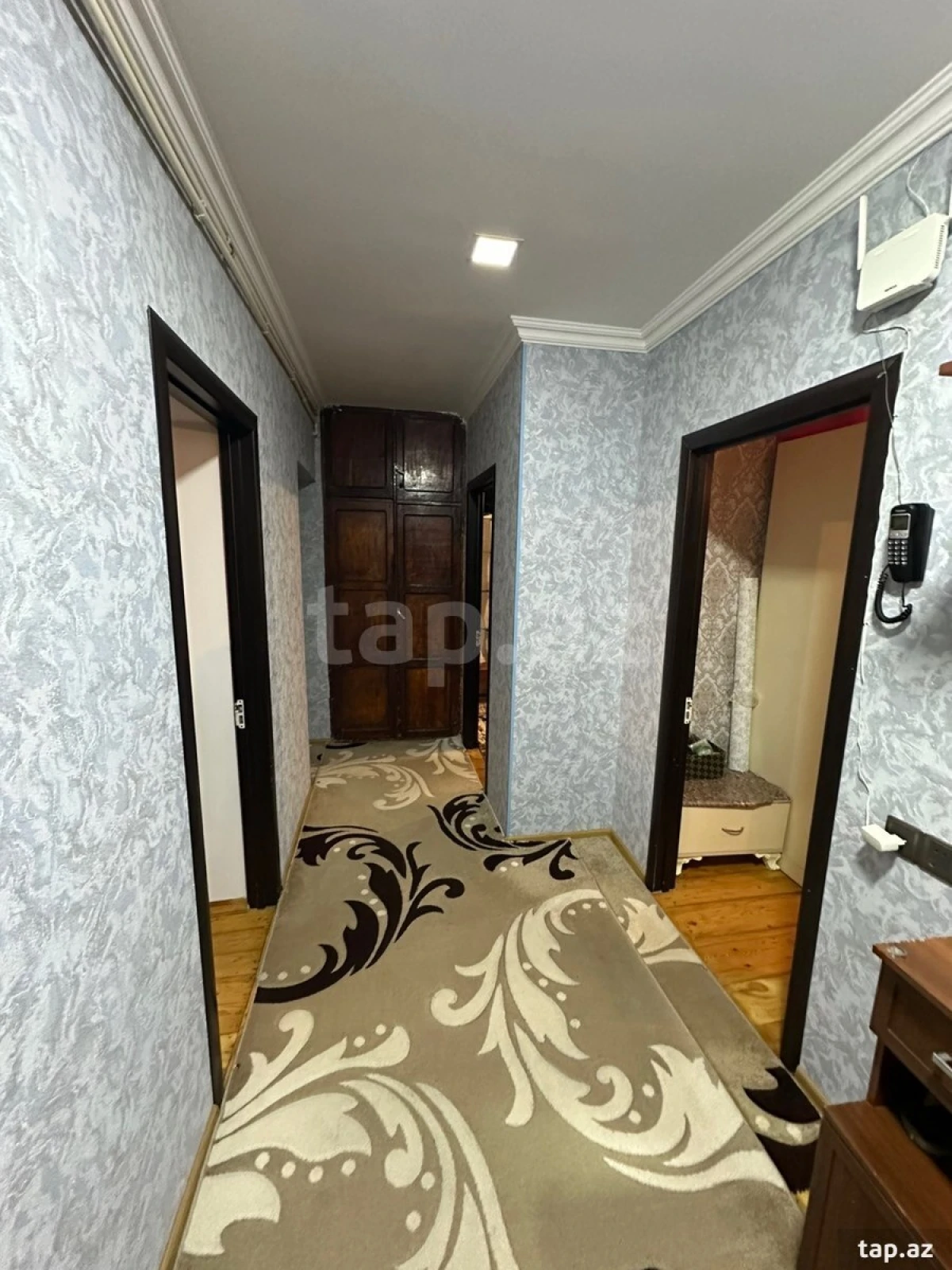 Satılır 3 otaqlı mənzil 65 m²