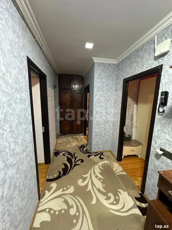 Satılır 3 otaqlı mənzil 65 m²