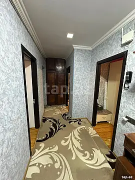 Satılır 3 otaqlı mənzil 65 m²