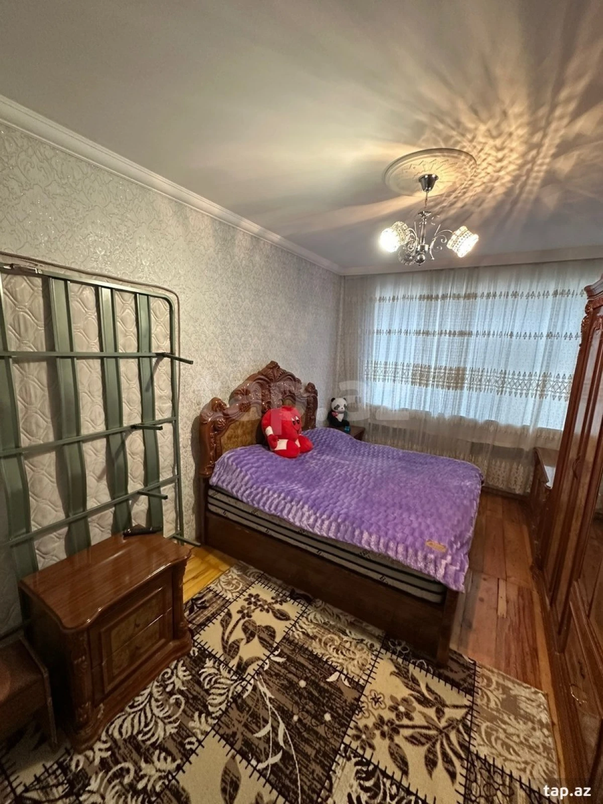 Satılır 3 otaqlı mənzil 65 m²