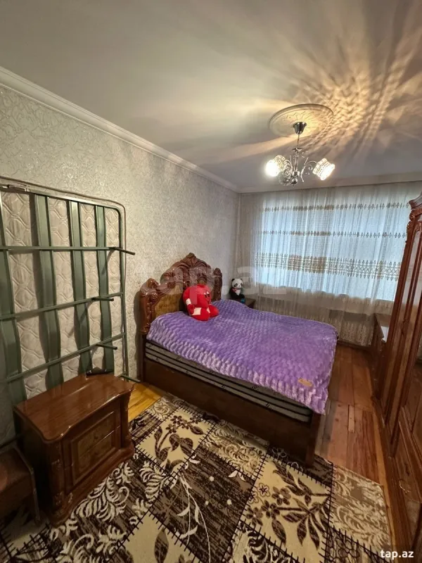 Satılır 3 otaqlı mənzil 65 m²