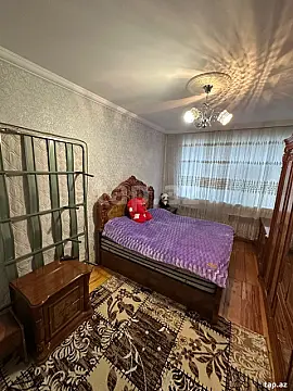 Satılır 3 otaqlı mənzil 65 m²