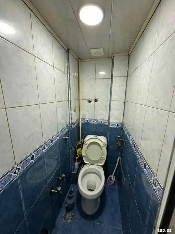 Satılır 3 otaqlı mənzil 65 m²