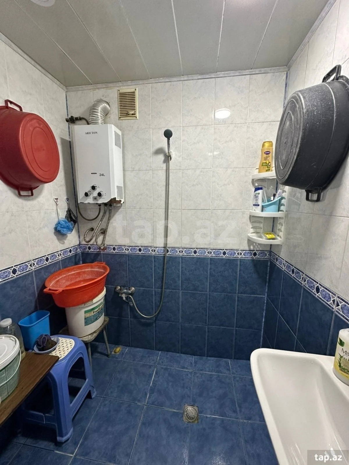 Satılır 3 otaqlı mənzil 65 m²