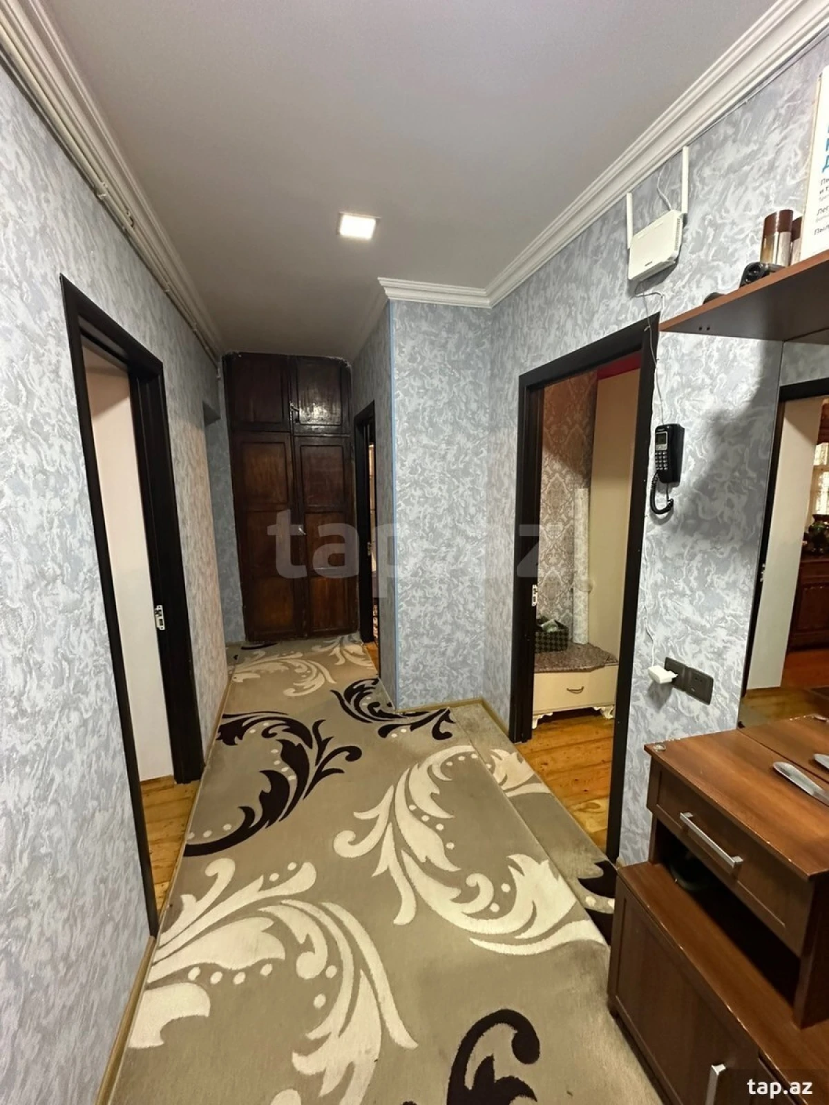 Satılır 3 otaqlı mənzil 65 m²